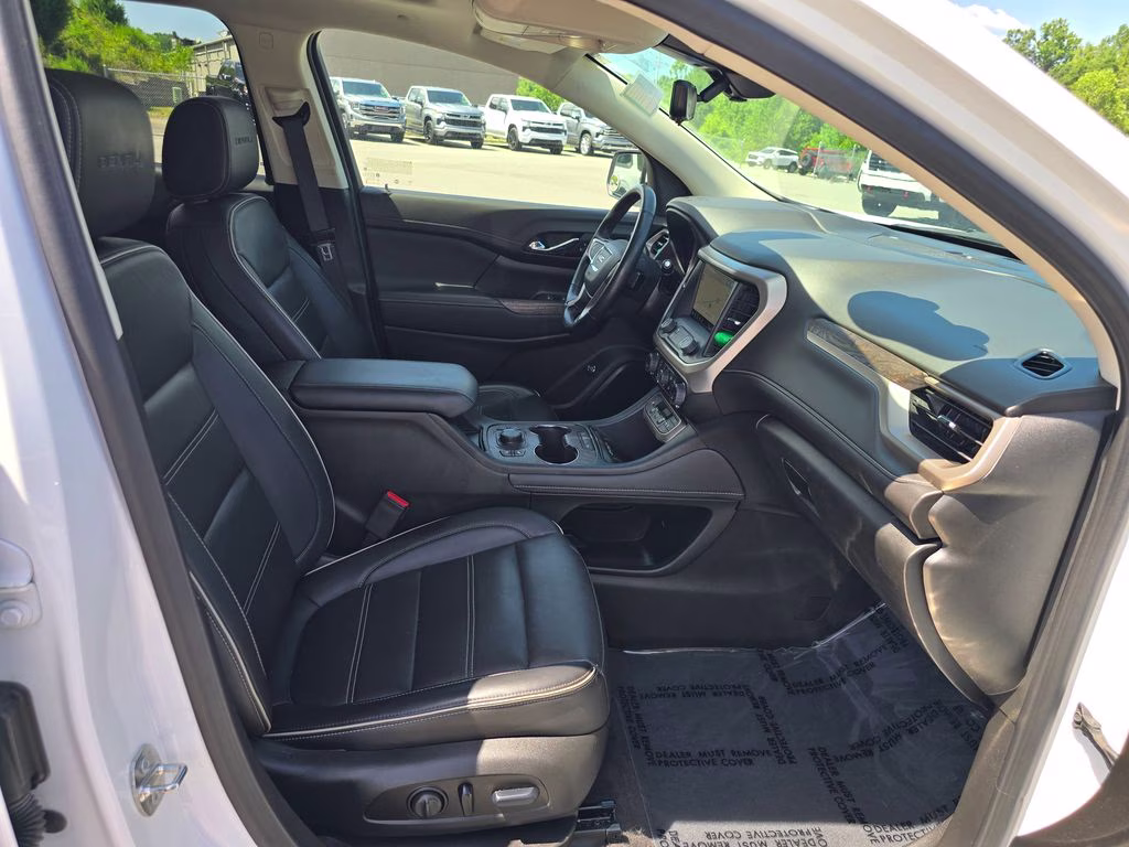 2023 Summit White GMC Acadia Denali AWD SUV