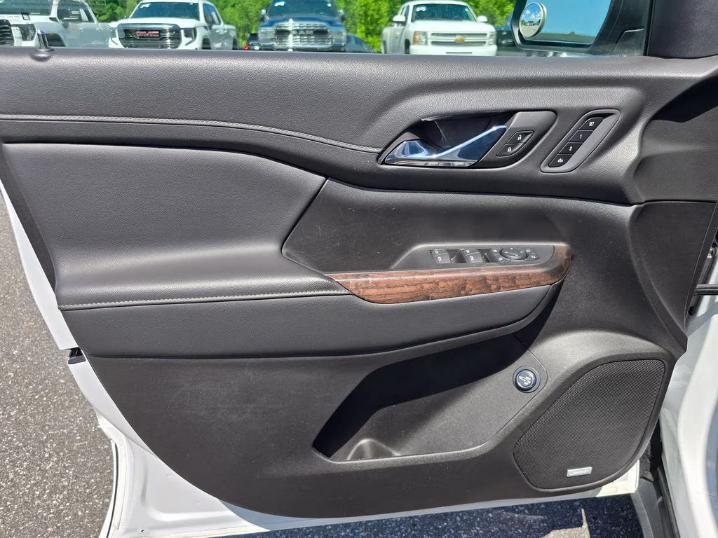 2023 Summit White GMC Acadia Denali AWD SUV