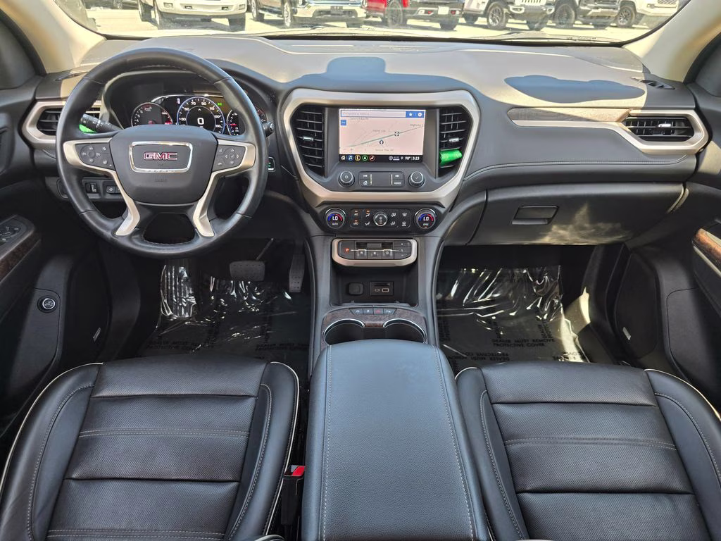 2023 Summit White GMC Acadia Denali AWD SUV