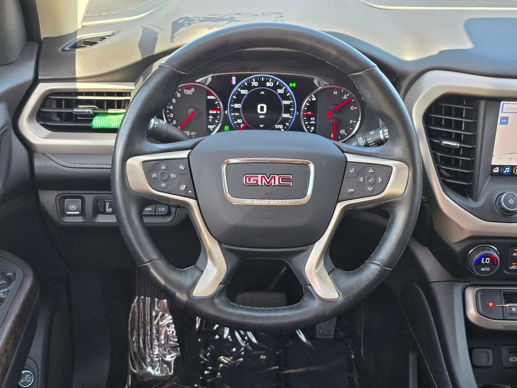 2023 Summit White GMC Acadia Denali AWD SUV