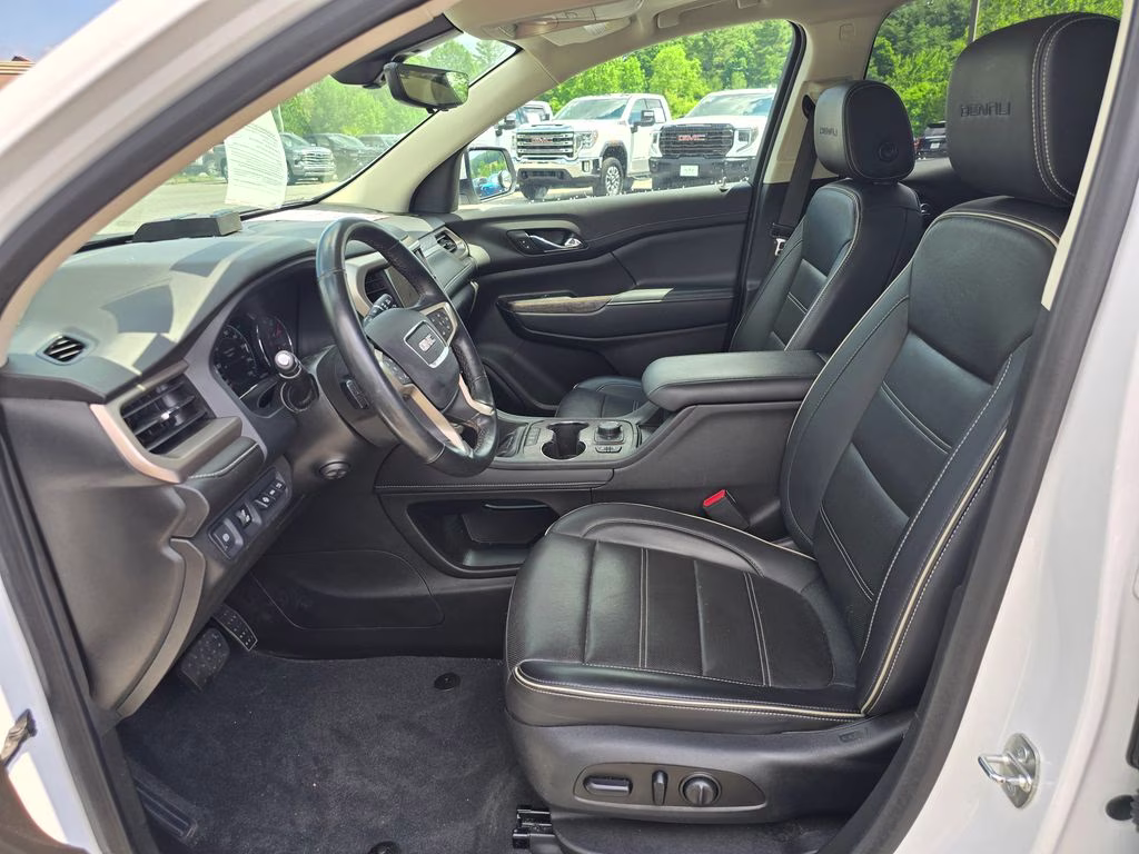 2023 Summit White GMC Acadia Denali AWD SUV