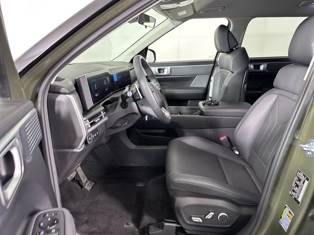 2026 Rockwood Green Hyundai Santa Fe Hybrid SEL AWD SUV