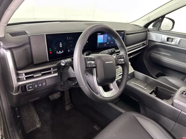 2026 Rockwood Green Hyundai Santa Fe Hybrid SEL AWD SUV