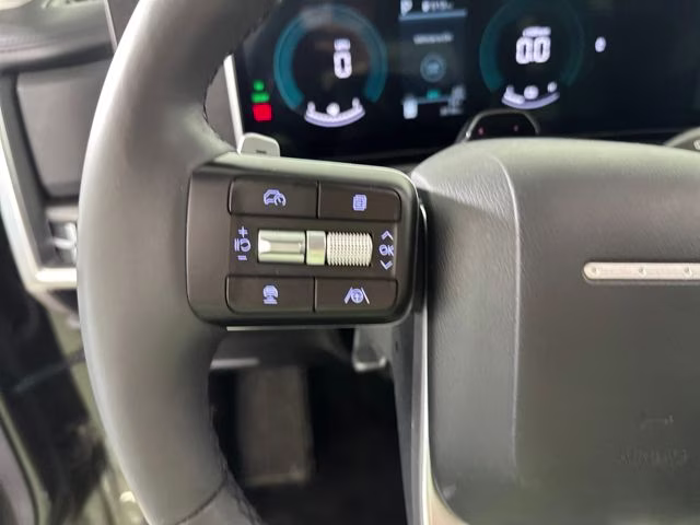 2026 Rockwood Green Hyundai Santa Fe Hybrid SEL AWD SUV