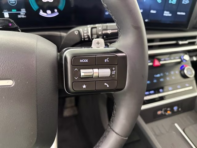 2026 Rockwood Green Hyundai Santa Fe Hybrid SEL AWD SUV