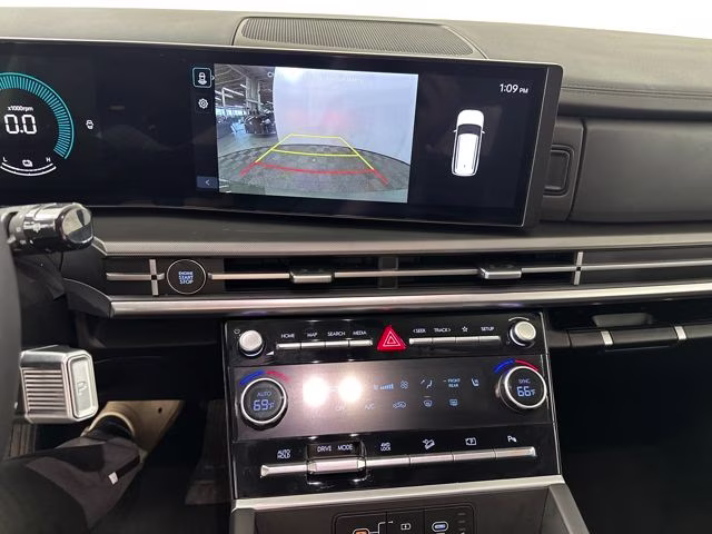 2026 Rockwood Green Hyundai Santa Fe Hybrid SEL AWD SUV