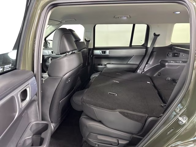 2026 Rockwood Green Hyundai Santa Fe Hybrid SEL AWD SUV