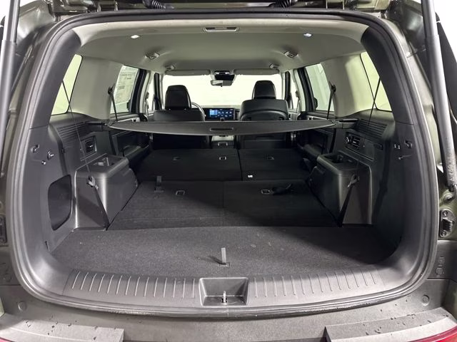 2026 Rockwood Green Hyundai Santa Fe Hybrid SEL AWD SUV