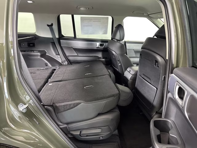 2026 Rockwood Green Hyundai Santa Fe Hybrid SEL AWD SUV