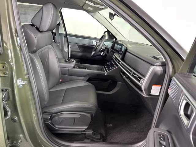 2026 Rockwood Green Hyundai Santa Fe Hybrid SEL AWD SUV