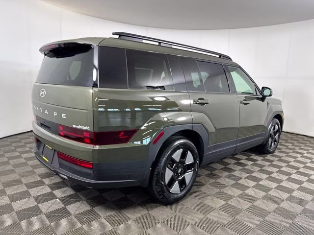 2026 Rockwood Green Hyundai Santa Fe Hybrid SEL AWD SUV