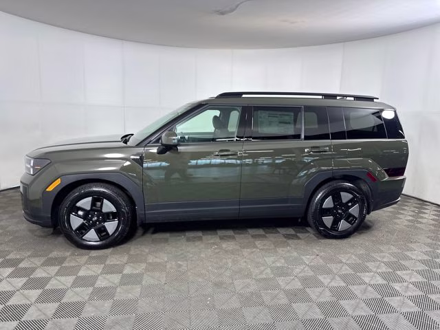 2026 Rockwood Green Hyundai Santa Fe Hybrid SEL AWD SUV