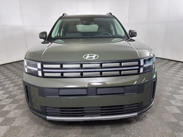 2026 Rockwood Green Hyundai Santa Fe Hybrid SEL AWD SUV
