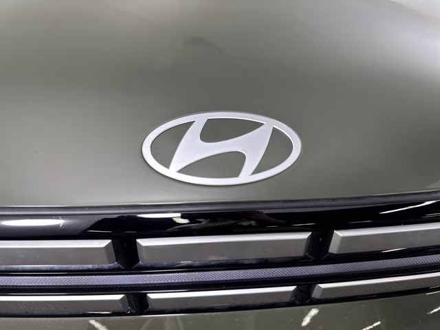 2026 Rockwood Green Hyundai Santa Fe Hybrid SEL AWD SUV
