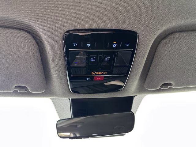 2025 Serenity White Hyundai Santa Fe Hybrid Limited AWD SUV
