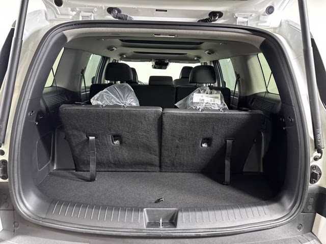 2025 Serenity White Hyundai Santa Fe Hybrid Limited AWD SUV