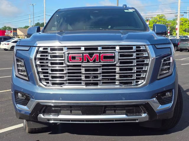 2026 Downpour Metallic GMC Yukon Denali 4X4 SUV