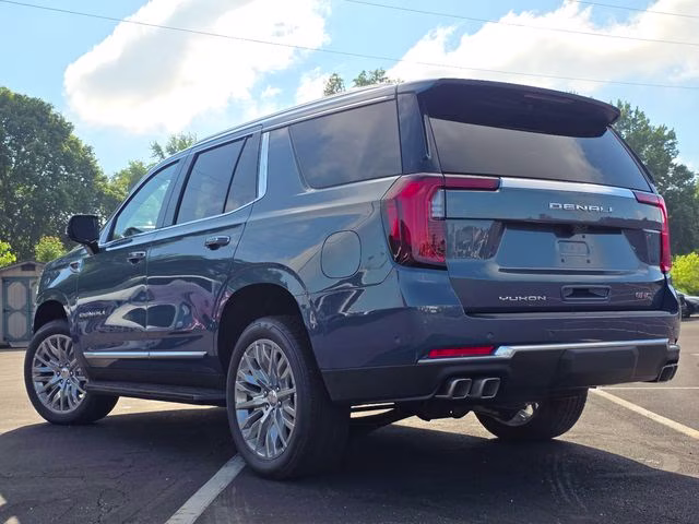 2026 Downpour Metallic GMC Yukon Denali 4X4 SUV
