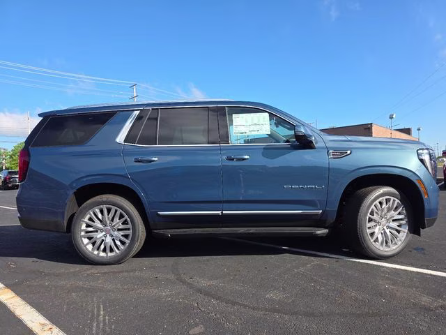 2026 Downpour Metallic GMC Yukon Denali 4X4 SUV