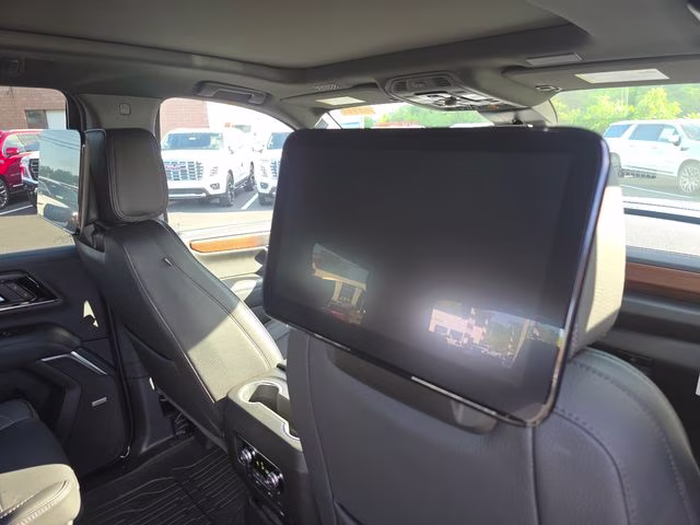 2026 Downpour Metallic GMC Yukon Denali 4X4 SUV