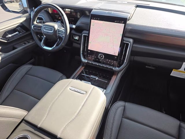 2026 Downpour Metallic GMC Yukon Denali 4X4 SUV