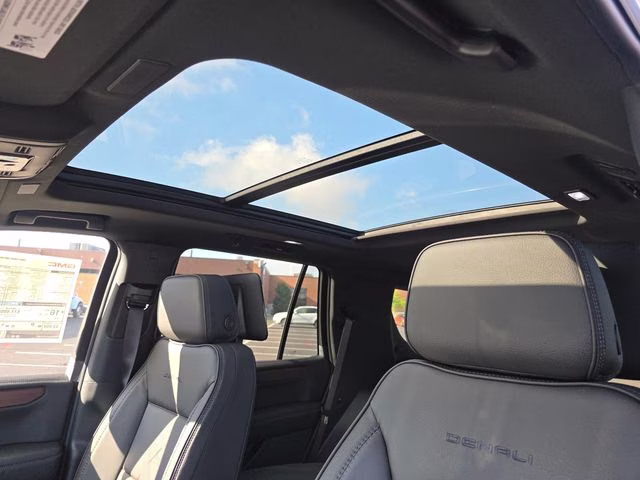 2026 Downpour Metallic GMC Yukon Denali 4X4 SUV