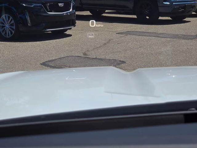 2026 Summit White GMC Yukon Denali 4X4 SUV