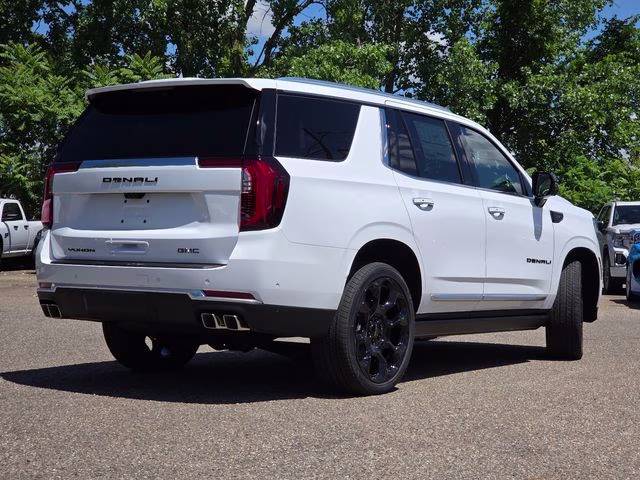 2026 Summit White GMC Yukon Denali 4X4 SUV