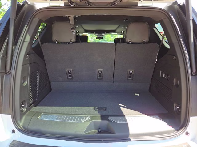 2026 Summit White GMC Yukon Denali 4X4 SUV