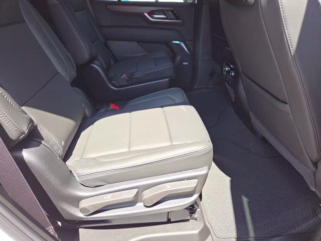 2026 Summit White GMC Yukon Denali 4X4 SUV