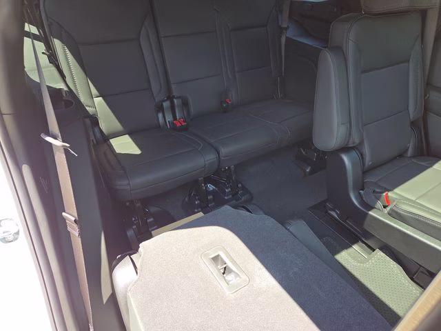 2026 Summit White GMC Yukon Denali 4X4 SUV