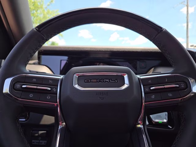 2026 Summit White GMC Yukon Denali 4X4 SUV
