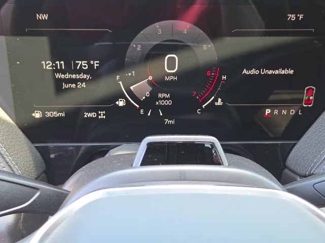 2026 Summit White GMC Yukon Denali 4X4 SUV
