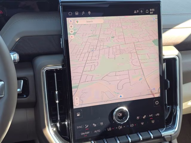 2026 Onyx Black GMC Yukon XL Denali 4X4 SUV