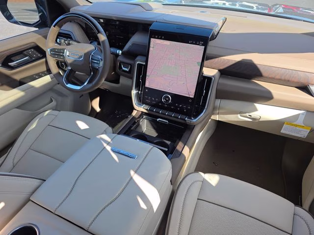 2026 Onyx Black GMC Yukon XL Denali 4X4 SUV