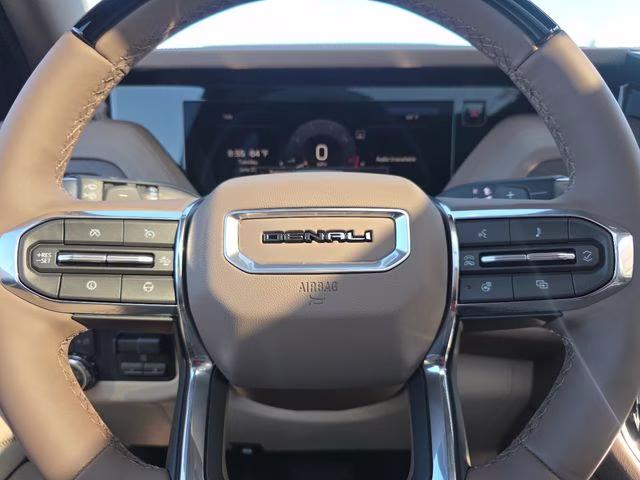 2026 Onyx Black GMC Yukon XL Denali 4X4 SUV