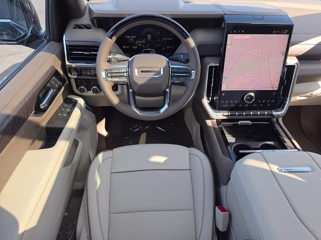 2026 Onyx Black GMC Yukon XL Denali 4X4 SUV