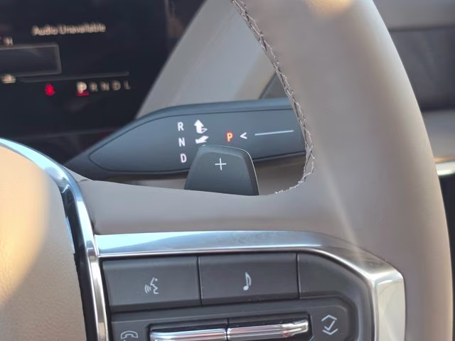 2026 Onyx Black GMC Yukon XL Denali 4X4 SUV