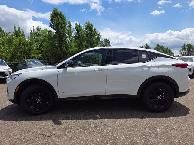 2026 Summit White Buick Envista Sport Touring FWD SUV