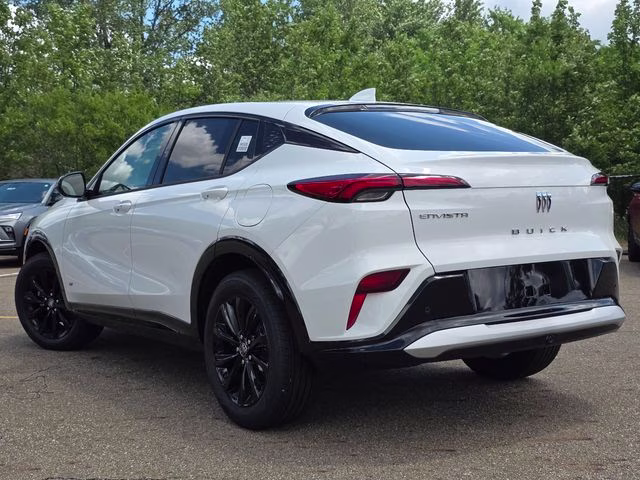 2026 Summit White Buick Envista Sport Touring FWD SUV