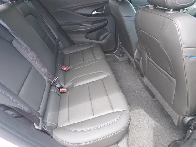 2026 Summit White Buick Envista Sport Touring FWD SUV