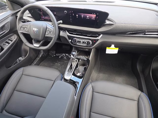 2026 Summit White Buick Envista Sport Touring FWD SUV