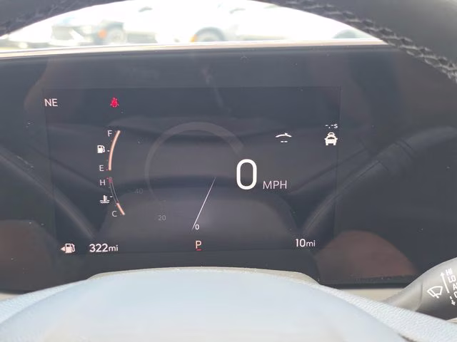 2026 Summit White Buick Envista Sport Touring FWD SUV