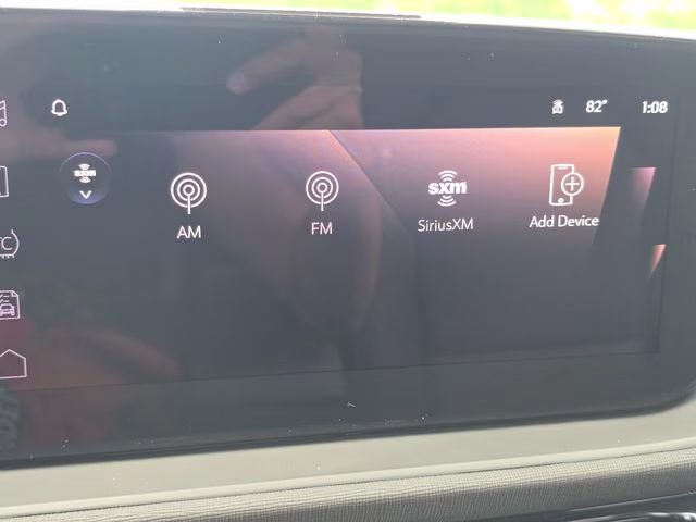 2026 Summit White Buick Envista Sport Touring FWD SUV