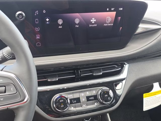 2026 Summit White Buick Envista Sport Touring FWD SUV