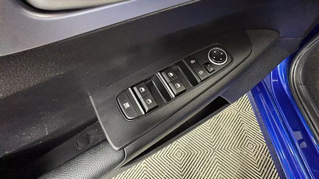 2024 Deep Sea Blue Kia Forte LXS FWD Sedan