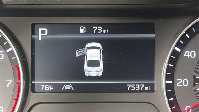 2024 Deep Sea Blue Kia Forte LXS FWD Sedan
