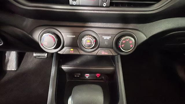 2024 Deep Sea Blue Kia Forte LXS FWD Sedan