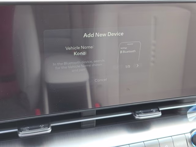 2026 Abyss Black Pearl Hyundai Kona SEL Premium AWD SUV