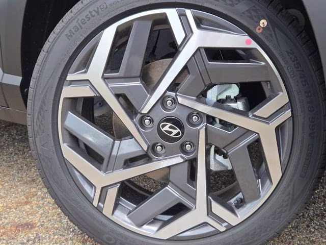 2026 Abyss Black Pearl Hyundai Kona SEL Premium AWD SUV